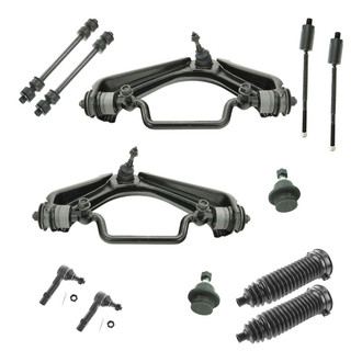 TRQ® - Front Control Arm and Suspension Kit