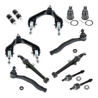 TRQ® - Front Control Arm and Suspension Kit