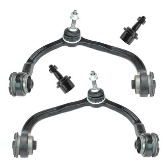 TRQ® - Front Control Arm and Suspension Kit