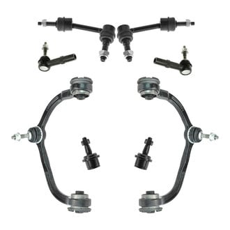 TRQ® - Front Control Arm and Suspension Kit