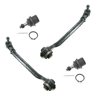 TRQ® - Front Control Arm and Suspension Kit