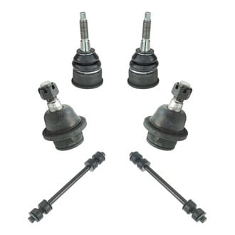 TRQ® - Ball Joint and Suspension Kit