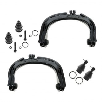 2008 Chevy Trailblazer Suspension Parts | Front & Rear — CARiD.com