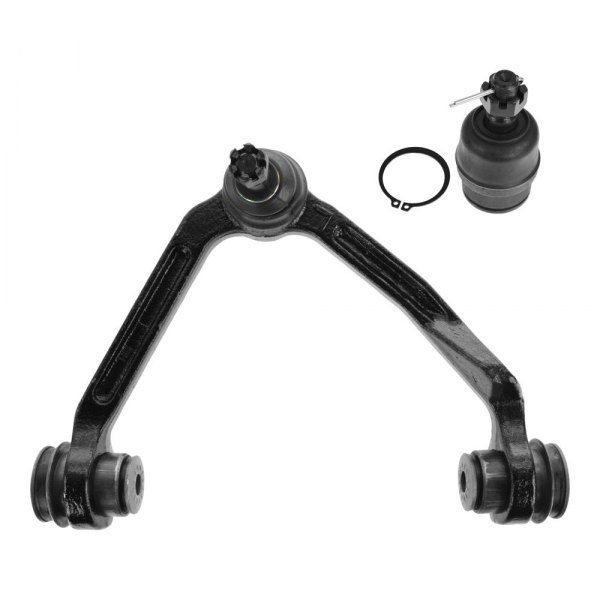 TRQ® - Front Driver Side Control Arm and Suspension Kit