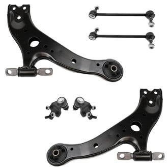 TRQ® - Front Control Arm and Suspension Kit