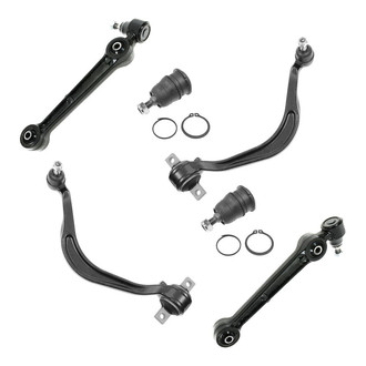 TRQ® - Front Control Arm and Suspension Kit