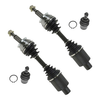 TRQ® - Axle Shaft and Suspension Kit