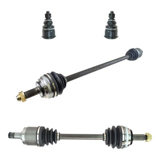 TRQ® - Axle Shaft and Suspension Kit