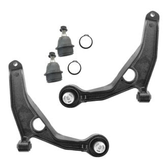 TRQ® - Front Control Arm and Suspension Kit