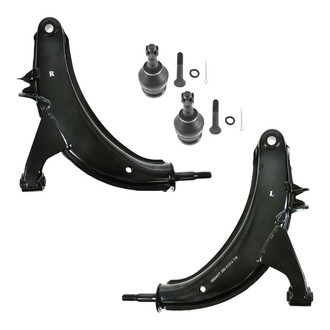TRQ® - Suspension Control Arm Kit
