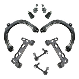 TRQ® - Front Control Arm and Suspension Kit