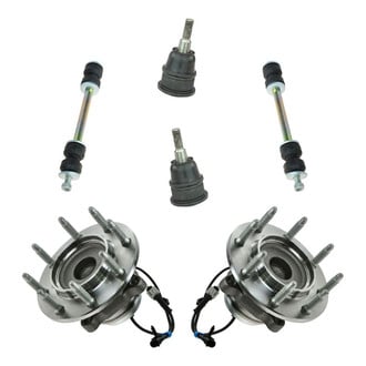 TRQ® - Ball Joint and Suspension Kit