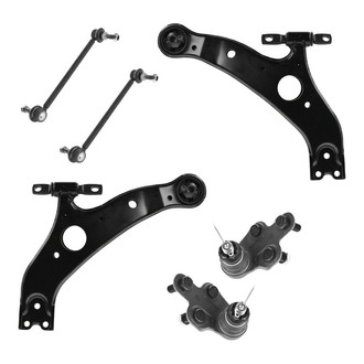 TRQ® - Front Control Arm and Suspension Kit