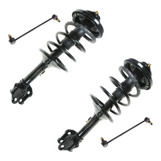TRQ® - Front Complete Strut Assembly Kit