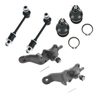 2001 Toyota Tundra Suspension Parts - Front & Rear | CARiD