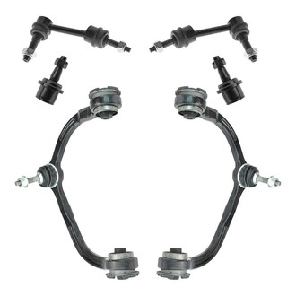 TRQ® - Front Control Arm and Suspension Kit