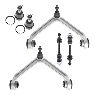 TRQ® - Front Control Arm and Suspension Kit