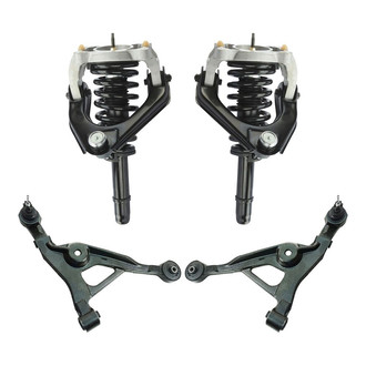 TRQ® - Shock Absorber and Suspension Kit