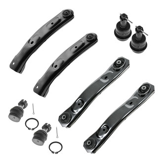 TRQ® - Front Control Arm and Suspension Kit