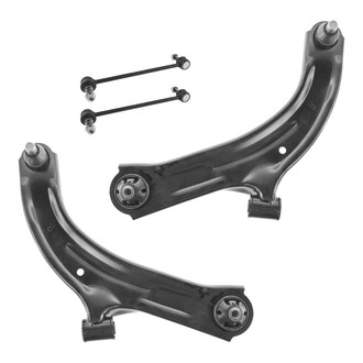 TRQ® - Front Control Arm and Suspension Kit