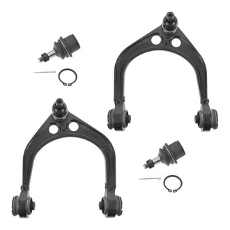 TRQ® - Front Control Arm and Suspension Kit