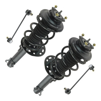 TRQ® - Front Complete Strut Assembly Kit