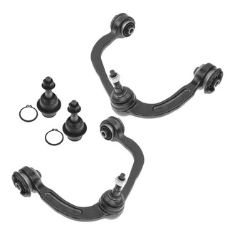 TRQ® - Front Control Arm and Suspension Kit