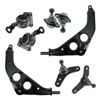 TRQ® - Front Control Arm and Suspension Kit
