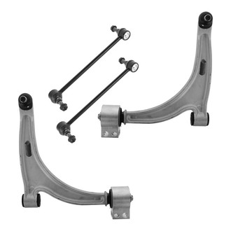 TRQ® - Front Control Arm and Suspension Kit