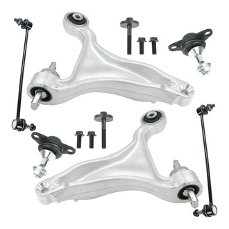 TRQ® - Front Control Arm and Suspension Kit