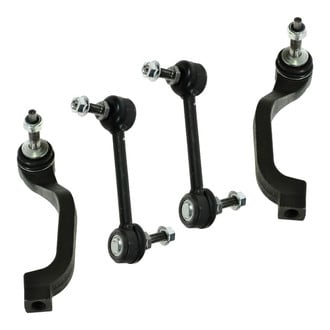 TRQ® - Tie Rod and Suspension Kit