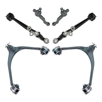 TRQ® - Front Control Arm and Suspension Kit