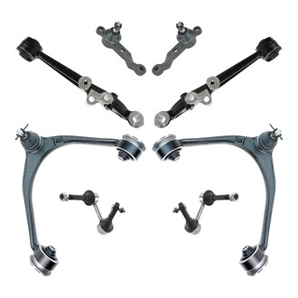 TRQ® - Front Control Arm and Suspension Kit