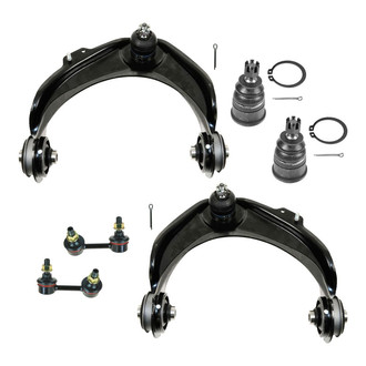 TRQ® - Front Control Arm and Suspension Kit