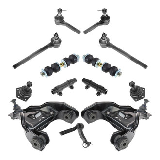 TRQ® - Front Control Arm and Suspension Kit