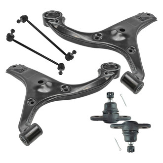 TRQ® - Front Control Arm and Suspension Kit