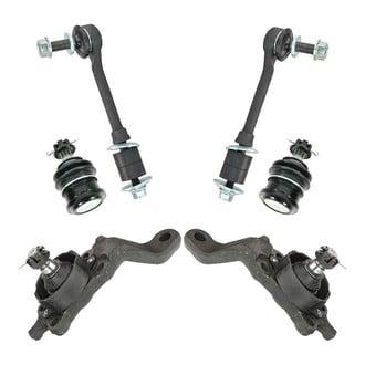 TRQ® - Ball Joint and Suspension Kit