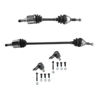 TRQ® - Axle Shaft and Suspension Kit