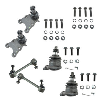 TRQ® - Ball Joint and Suspension Kit