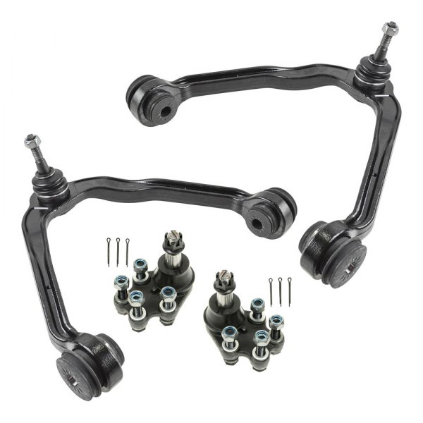 TRQ® - Front Control Arm and Suspension Kit