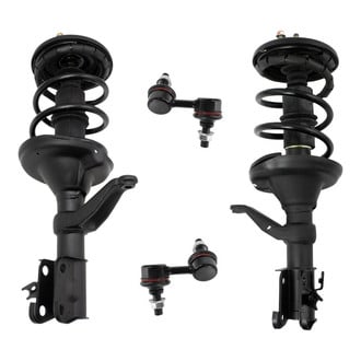 TRQ® - Shock Absorber and Suspension Kit