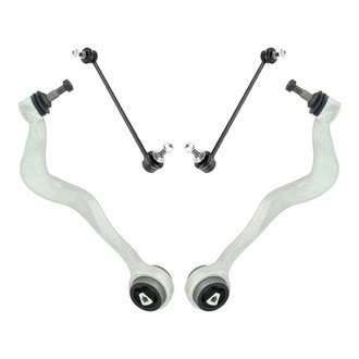 TRQ® - Front Control Arm and Suspension Kit
