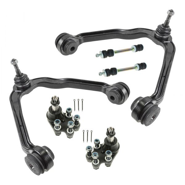 TRQ® - Front Control Arm and Suspension Kit