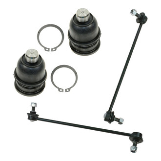 TRQ® - Ball Joint and Suspension Kit