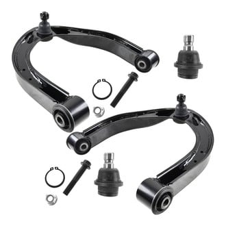 TRQ® - Front Control Arm and Suspension Kit