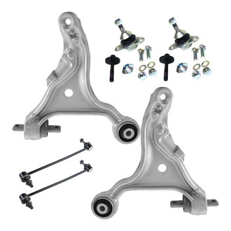 TRQ® - Front Control Arm and Suspension Kit