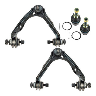 TRQ® - Front Control Arm and Suspension Kit