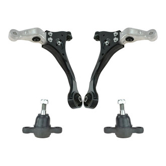 TRQ® - Front Control Arm and Suspension Kit