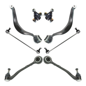 TRQ® - Front Control Arm and Suspension Kit