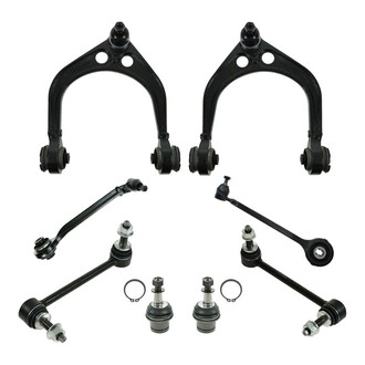TRQ® - Front Control Arm and Suspension Kit